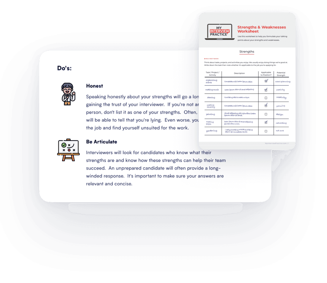 Training Guides and Worksheets