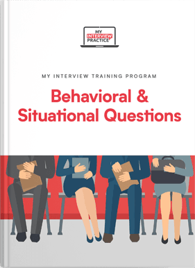 Behavioral & Situational Questions 