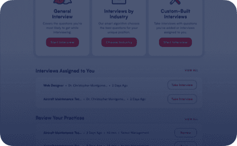 Introduction to My Interview Practice