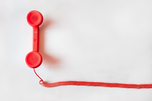 Customer support phone