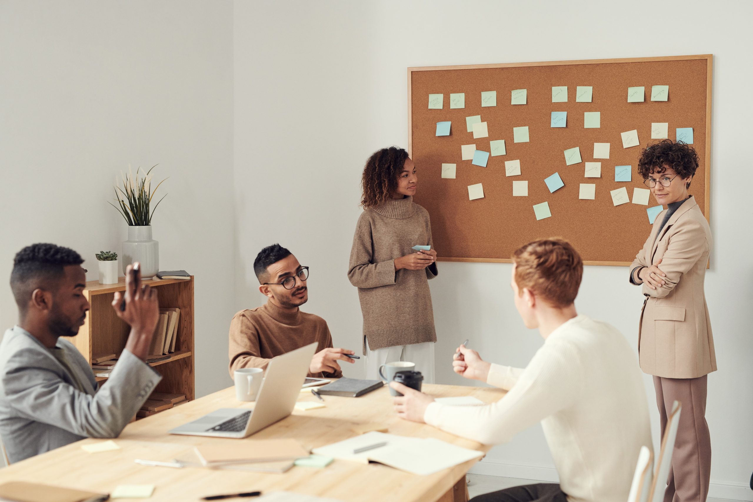 Diversity in the workplace